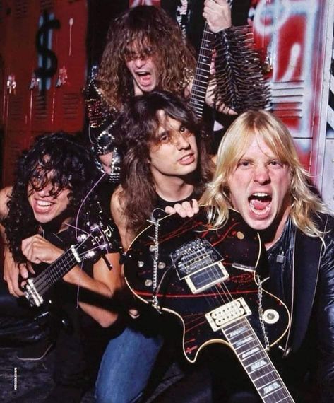 Slayer Tom Araya, Jeff Hanneman, Slayer Band, Groove Metal, Music Collage, Extreme Metal, Riot Grrrl, Heavy Metal Music, Judas Priest