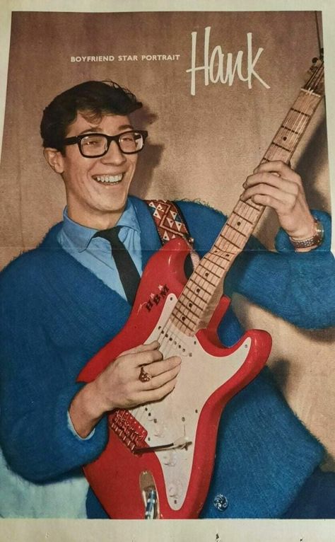 Hank Marvin, Sir Cliff Richard, Emma Watson Style, Vintage Music Posters, Rock Guitarist, Mark Knopfler, British Invasion, Blues Guitar, Famous Stars