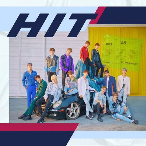 "HIT" is the first digital single bySEVENTEEN. It was released on August 5, 2019. It was then compiled in the 3rd full length album An Ode as the first track. 1 Lyrics 2 Audio 3 Videos 4 Gallery Seventeen Album Cover, Seventeen Spotify, Ios Music, Seventeen Lyrics, Seventeen Instagram, Kpop Profiles, Google Play Music, Adore U, Music Hits