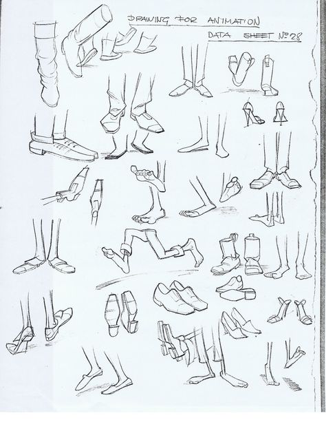 Academy of Art Character and Creature Design Notes: Foot Reference Notes Reference, Feet Drawing, Common People, 캐릭터 드로잉, Animation Reference, Poses References, Drawing Lessons, Art Tutorial, Character Design References