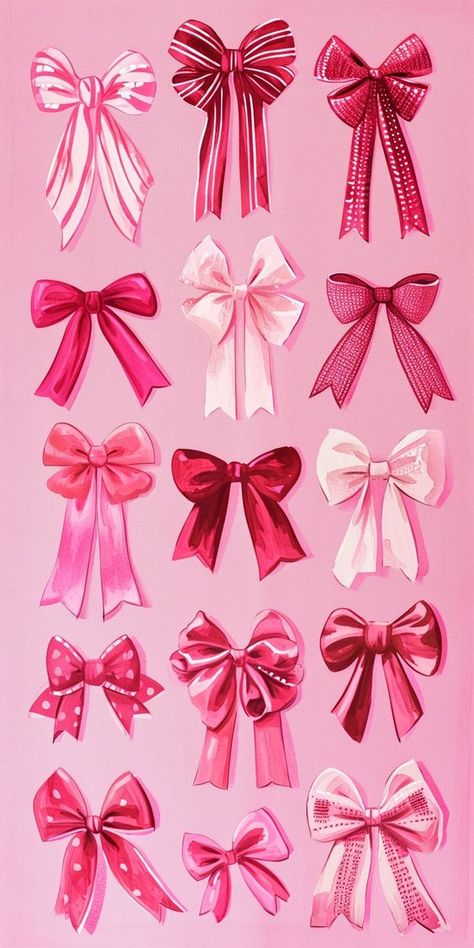 Bow Wallpaper, Iphone Wallpaper Photos, Preppy Wallpaper, Phone Wallpaper Patterns, Cute Patterns Wallpaper, Pretty Wallpaper Iphone, Iphone Background Wallpaper, Cute Wallpaper Backgrounds, Op Art