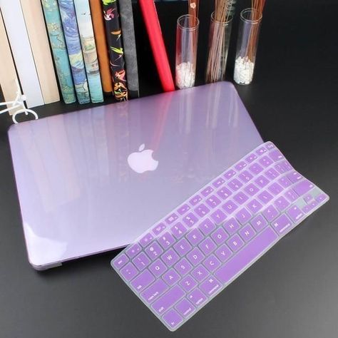 Macbook Keyboard Cover, Macbook Keyboard, Crystal Purple, Apple Computer, Apple Laptop, Macbook Air Case, Keyboard Cover, Iphone Leather Case, Macbook Air Pro