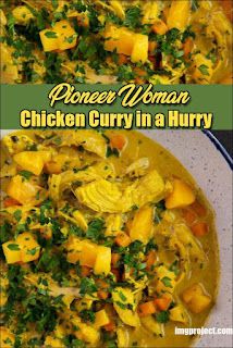 pioneer woman chicken curry in a hurry - IMGPROJECT Curry In A Hurry Pioneer Woman, Pioneer Woman Chicken Curry In A Hurry, Chicken Curry In A Hurry Pioneer Woman, Pioneer Woman Recipes Chicken, Chicken Curry In A Hurry, Pioneer Woman Recipes Dinner, Quick Chicken Curry, Pioneer Woman Chicken, Chicken Curry Soup