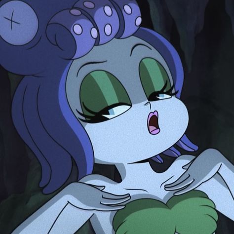 Cala Maria, Blueberry Girl, Cuphead Game, Eyes Artwork, Big Balloons, Deal With The Devil, All Movies, Game Show, Character Design