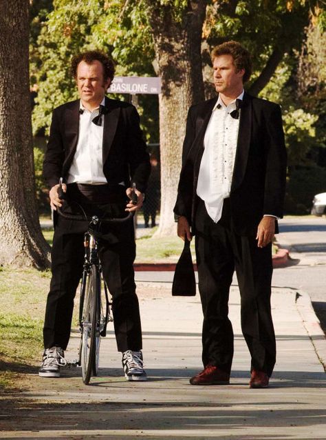 Will Ferrell Step Brothers, Stepbrothers Movie, Film App, John C Reilly, Brothers Movie, Comfort Movies, Ron Burgundy, Will Ferrell, Step Brothers