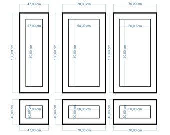 Wall Moldings In Bedroom, Grand Wall Design, Wall Trim Designs, Banohat Wall, Wall Details Molding, Wall Trim Ideas Moldings, French Panelling Walls, Full Wall Paneling, Molding Design Wall