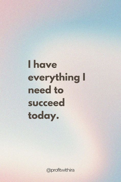 Set the tone for a productive day with these morning affirmations. Repeat them daily and watch how your mindset shifts. Save for later! Morning Affirmations, Work Ethic, Productive Day, Save For Later, Positive Affirmations, Affirmations