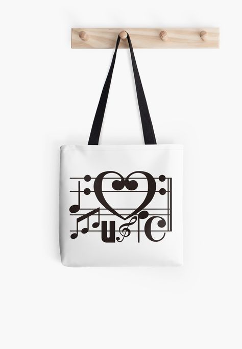 White Music-themed T-shirt With Screen Print, Cute Cat Design Tote Bag, Music Bag, Canvas Bag Diy, Black Tote Shoulder Bag With Cat Design, Music Tote Bag, Fancy Accessories, Cat Design Tote Shoulder Bag, Canvas Bag Design