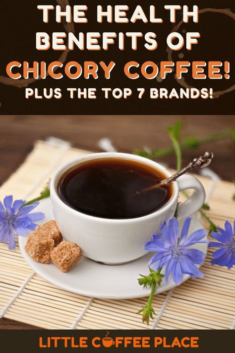 The Health Benefits of Chicory Coffee | Long used as a low acid, caffeine free coffee substitute throughout the world; Chicory coffee may offer more health benefits than just a coffee replacement. #littlecoffeeplace #chicory #lowacidcoffee #caffinefree #coffeesubstitutes Caffeine Free Coffee, Coffee Replacement, Coffee Alternative Healthy, Cacao Recipes, Healthy Low Carb Snacks, Low Acid Coffee, Coffee Place, Community Coffee, Chicory Coffee