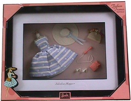 2003 Fashion, Frames Wall Decor, Barbie Box, Barbie Collector Dolls, Frames Wall, Barbie Skipper, Barbie I, Vintage Barbie Dolls, Barbie Collector