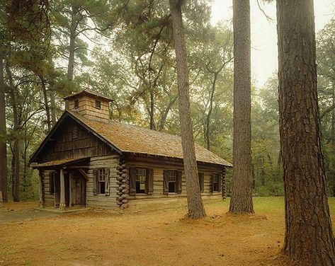 Texas Cabin, Texas Hiking, Bastrop State Park, Cabins In Texas, Garner State Park, State Park Cabins, Log Cabin Floor Plans, Camping In Texas, Texas State Parks