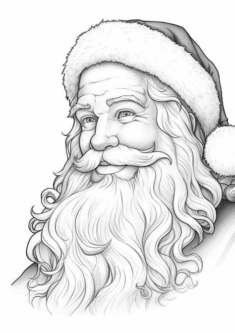 Creative Festivities: Free Adult Christmas Coloring Pages - Crafty Cici Joy