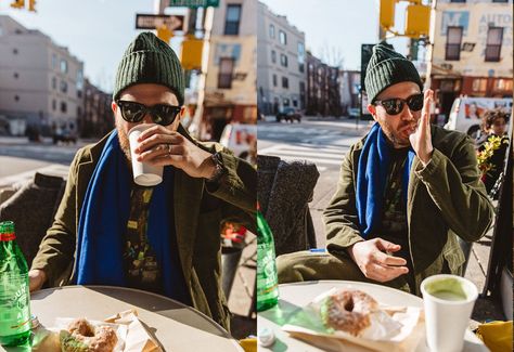 Lawrence Schlossman, New York Neighborhoods, Throwing Fits, Kindred Spirits, Pocket Jacket, Men Looks, Drake, Podcast, Photography