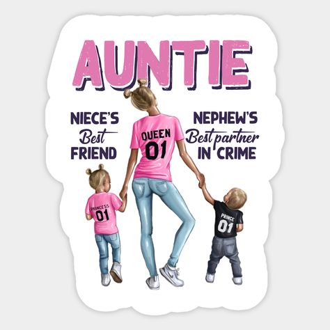 Aunt And Niece Shirts, Niece Quotes From Aunt, Nephew Shirts, Nephew Quotes, Auntie Quotes, Niece Quotes, Hug Illustration, Aunt Quotes