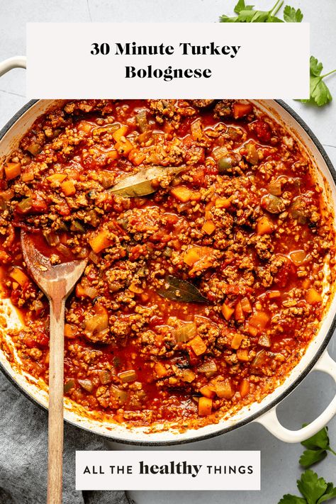 Traditional Bolognese, Family Recipies, 2023 Meals, Protein Dinners, Turkey Bolognese, Family Meal Prep, Night Recipes, 2024 Recipes, Bolognese Recipe