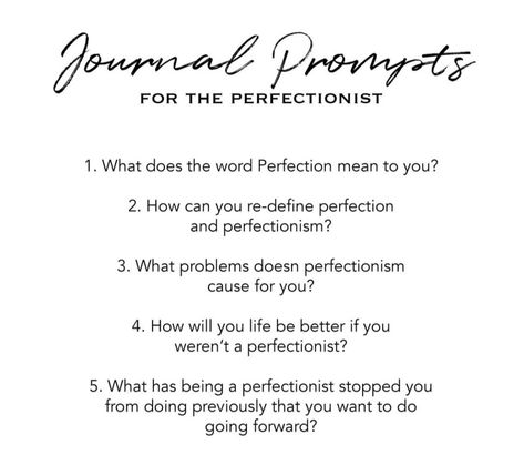 Shadow Work Prompts, Journal Questions, Self Care Bullet Journal, Daily Writing, Group Therapy, Journal Writing Prompts, Creative Journal, Perfectionism, Positive Self Affirmations