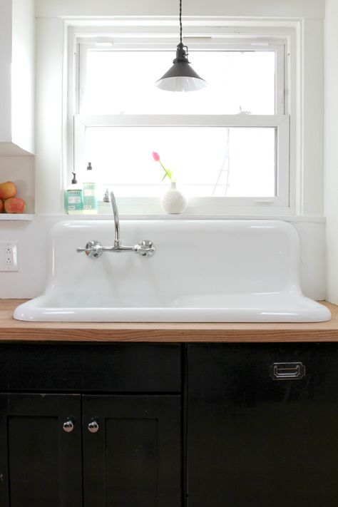 Vintage Sinks in the Kitchen — The Grit and Polish Kitchen Sink Inspiration, Vintage Sinks, Vintage Washboard, Vintage Kitchen Sink, Vintage Farmhouse Sink, Sink Inspiration, The Grit And Polish, Grit And Polish, Bar Sinks