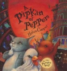 A Pipkin of Pepper Pumpkin Crockpot, White Cabin, Salt Jar, Pumpkin Soup Recipe, The Gruffalo, Eric Carle, Heart Warming, Pumpkin Soup, Cooking Pot