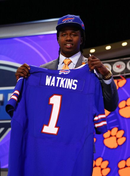 Sammy Watkins Buffalo Bills 2014 Sammy Watkins, Tiger Love, Bills Football, Carolina Girl, Nfl Buffalo Bills, Radio City Music Hall, Radio City, Clemson Tigers, Football Boys