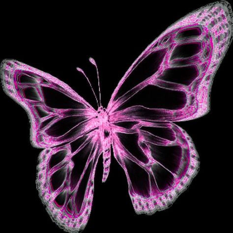 Pink Vaporwave, Black Widget, Lip Wallpaper, Color Vibe, Hello Kitty Iphone Wallpaper, Iphone Icon, Butterfly Wallpaper, Background Pictures, Pink Butterfly