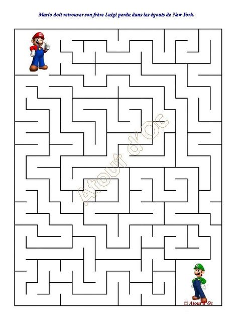 Mario Day, Mazes For Kids Printable, Mario Bros Birthday Party Ideas, Mario Crafts, Super Mario Bros Birthday Party, Super Mario Bros Party, Mario Bros Birthday, Mario Bros Party, Super Mario Birthday Party