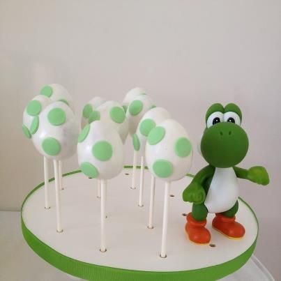 Mario Bros Food Ideas, Mario Birthday Party Cake, Yoshi Cake, Yoshi Party, Super Mario Brothers Party, Mario Brothers Birthday Party, Mario Kart Party, Mario Bros Birthday Party Ideas, Nintendo Party