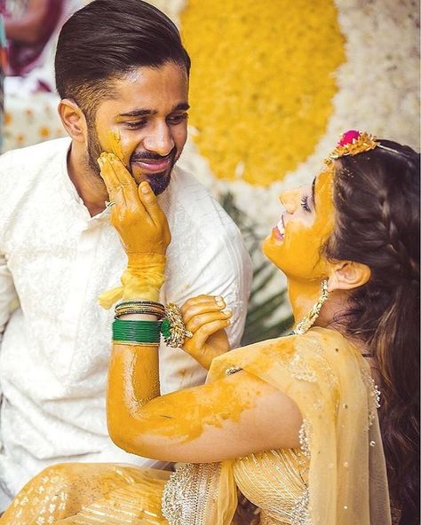 WeddingSutra.com on Instagram: “Celebrating #NationalSiblingDay with this brother-sister portrait by WeddingSutra Favorite @shadesphotographyindia. Tag your sibling and…” Baraat Entry, Haldi Celebration, Shades Photography, Haldi Photoshoot, Mehendi Photography, Haldi Ceremony Outfit, Sisters Photoshoot Poses, Groom Photoshoot, Indian Bridal Photos