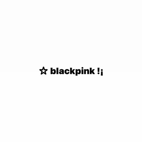 Blackpink Highlight Cover, Blackpink Symbol, Photocard Packaging, Korean Vibe, Music Vibe, Whatsapp Theme, Blue Quotes, Kpop Diy, White Highlights