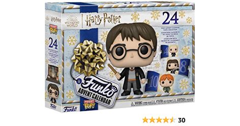 Harry Potter Calendar, Wand Harry Potter, Tiny Doors, Harry Potter Advent Calendar, Harry Potter 6, Harry Potter Pop, Harry Potter Funko Pop, Christmas Preparation, Vinyl Collection