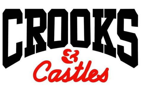 Crooks and Castles is listed (or ranked) 2 on the list The 20 Best Streetwear Brands Street Wear Logo, Best Streetwear Brands, Crooks And Castles, Reading Practice, Cute Shirt Designs, 2 On, Cute Shirts, The North Face Logo, Life Lessons