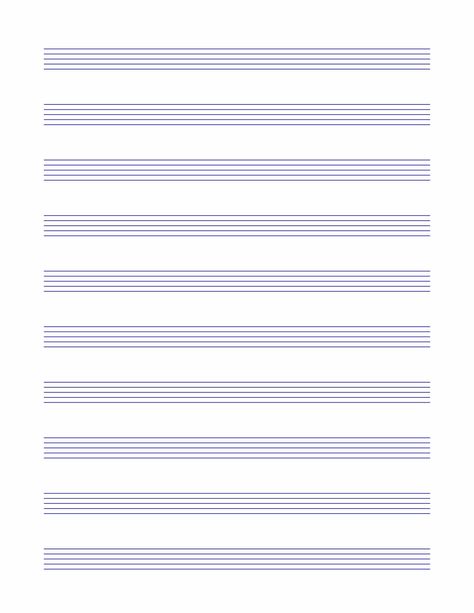 Printable Grand Staff Paper – Blank Grand Staff | FREE Download Check more at https://printablestar.com/printable-grand-staff-paper-blank-grand-staff/ Printable Paper, Free Download