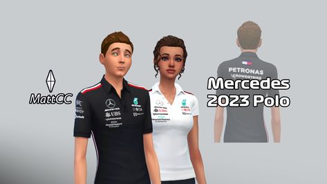 Download Here for Free: https://www.patreon.com/MattCC Enjoy :) Sims 4 Formula 1 Cc, F1 Sims 4 Cc, Mclaren 2023, Mercedes 2023, F1 Mercedes, Cc Sims, Ts4 Cc, Sims 4 Cc, The Sims 4