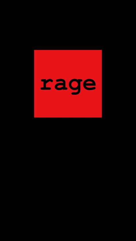 Rage Against The Machine Logo, Machine Logo, Square Logo, Rage Against The Machine, Band Logo, Red Square, I'm Bored, Classic Logo, The Machine