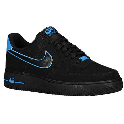 Nike Air Force Black, Buy Nike Shoes, Tommy Hilfiger Fashion, All Nike Shoes, Couple Shoes, Nike Classic, Fresh Shoes, Buy Shoes Online, Nike Air Force 1 Low