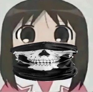 Osaka Azumanga, Azumanga Daioh, Black And White Art Drawing, Dark Feminine Aesthetic, Baby Ducks, Fandom Funny, Cute Messages, Silly Images, Feminine Aesthetic