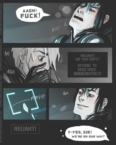 Starfighter Comic, Cain And Abel, Fan Edits, I Ship It, Cute Comics, Homestuck, Chapter 1, Manga Comics, Sci Fi