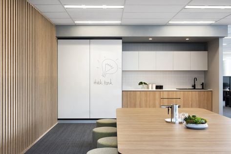 Conference Room With Kitchenette, Office Kitchenette, Waiting Room Design, Company Interior, Office Interior Design Modern, University Of Melbourne, Room Studio, Room Redesign, Mini Kitchen