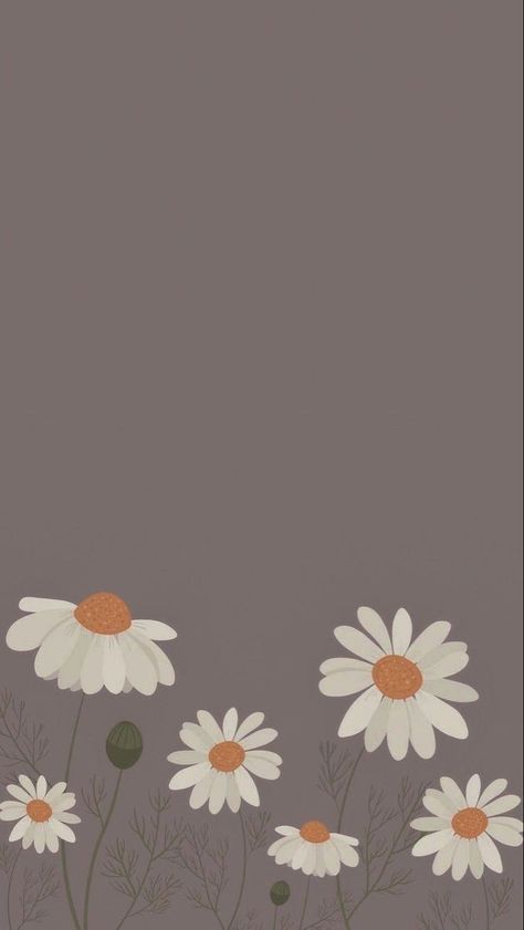 Floral Photography Nature, John Bernthal, Simplistic Wallpaper, Arte Aesthetic, Doodle Art Flowers, 귀여운 음식 그림, Daisy Wallpaper, Abstract Wallpaper Design, Flowery Wallpaper