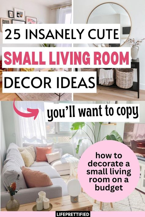 This pin is about living room decor, tiny living room ideas, modern living room, small living room decor ideas, and living room decor ideas to help you make your small living room more stunning Cozy Small Living Room Decor, Small Living Room Decor Apartment, Small Living Room Ideas Apartment Cozy, Small Living Room Ideas Apartment, Small Living Room Ideas Cozy, Small Living Room Decor Ideas, Living Room Ideas Apartment, Room Ideas Apartment, Apartment Cozy