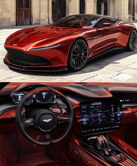 (20+) Facebook Red Aston Martin, Austin Martin, Retail Architecture, Aston Martin Cars, New Luxury Cars, Lexus Gx, Dream Vehicles, Aston Martin Vanquish, High End Cars