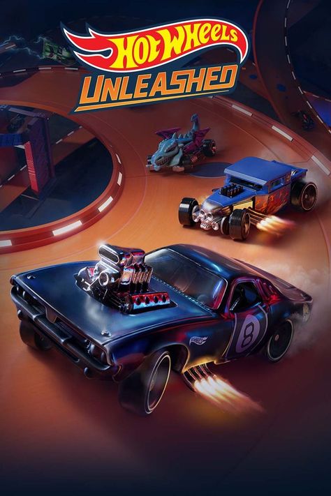 UI Design - Hot Wheels Unleashed Hot Wheels Decorations, Hot Wheels Birthday, Hot Weels, Game Collection, Game Ui, So Proud, Game Design, Cool Cars, Xbox