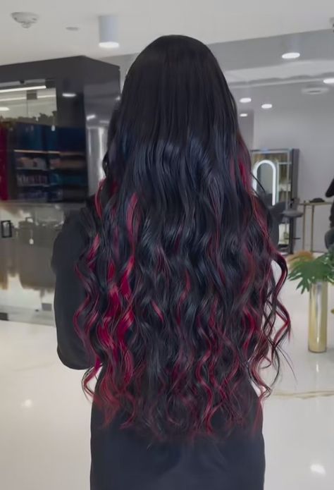 Iced Coffee Chocolate, Baddie Hairstyles Latina, Hairstyles Latina, Red Hair Looks, Hair Colors To Try, Curly Hair Beauty, Diamond Hair, Beautiful Photoshoot Ideas, Straight Hair Extensions