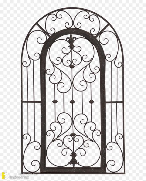 Different Types Window Grill Design Ideas  - Engineering Discoveries Fancy Window, Memory Lantern, Morocco Decor, Grill Designs, Faux Iron, Windows Design, Grill Gate, House Window Design, Wallpapers Ideas