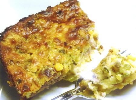 Mexican Cornbread Recipe Mexican Cornbread Jiffy, Mexican Cornbread Recipe, Mexican Cornbread Casserole, Corn And Cheese, Sausage Cornbread Stuffing, Cornbread Cake, Mexican Food Dishes, Jiffy Mix, Mexican Cornbread