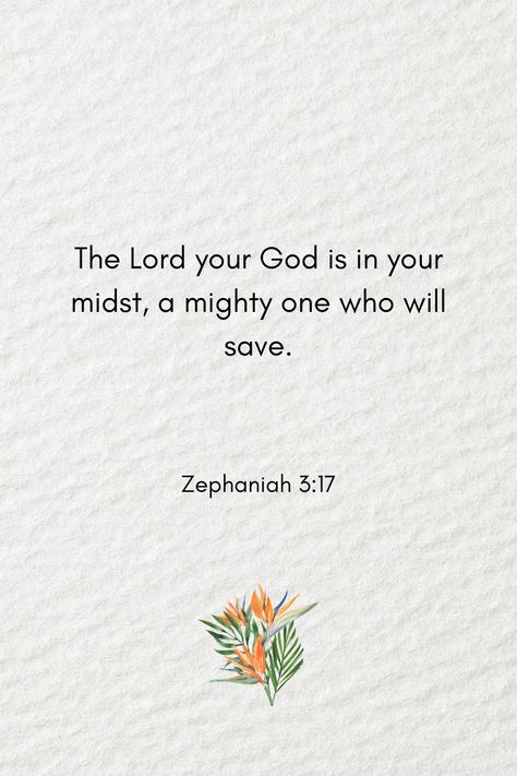 Find comfort in Zephaniah 3:17 🌟 A strength Bible verse about life, encouraging courage and motivation. Perfect for your Bible verse wallpaper aesthetic! #BibleQuotes #InspirationalBibleVerse 📖✨ Bible Verse About Life, Verse Wallpaper Aesthetic, Verses About Courage, Bible Verse Wallpaper Aesthetic, Bible Verses About Life, Scriptures About Strength, Strength Bible, Verses About Strength, Inspirational Bible Verse