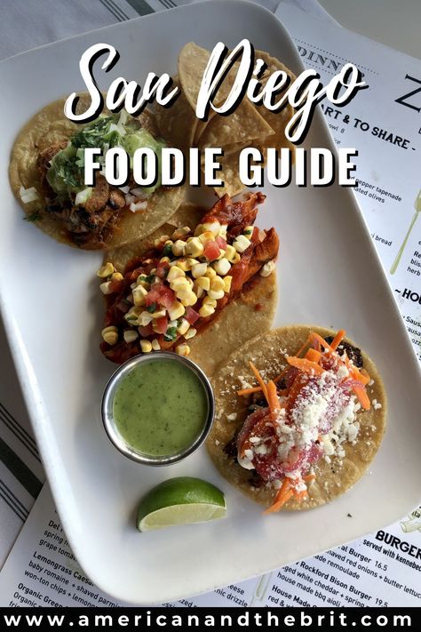 San Diego’s food scene is so incredible! You will find fine dining, trendy cafés, fun breweries, authentic Mexican restaurants and many more in San Diego. This is the local's ultimate restaurant list and foodie guide to San Diego. All the best places to eat and drink from a locals point of view. #sandiego #sandiegofood #sandiegorestaurants #sandiegofoodieguide #californiafood #bestrestaurantsinsandiego #bestbarsinsandiego #wheretoeatinsandiego Best Seafood San Diego, San Diego Food Restaurants, Where To Eat In San Diego, San Diego Restaurants Top 10, Best Places To Eat In San Diego, Best Restaurants In San Diego, Imperial Beach San Diego, Coronado Island San Diego, Fun Trips