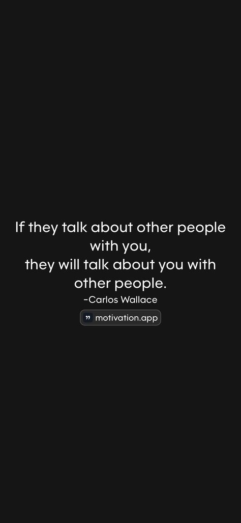 People Who Talk About Others Quotes, When Someone Talks Bad About You, People Will Talk About You Quotes, Talking Bad About Others, People Talking Bad About You Quote, About You Quotes, Apologizing Quotes, Profile Dark, Bible Things