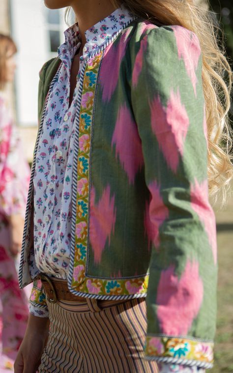 Heart Jacket, Alix Of Bohemia, Parallel Lives, Pre Fall 2023, Mood Images, Mode Boho, Summer Styles, 2023 Collection, 가을 패션