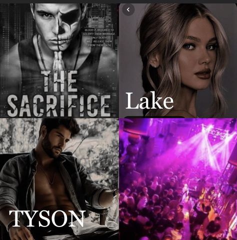 Leather And Lark Fan Art, I Dare You Shantel Tessier Aesthetic, Tyson And Laikyn The Sacrifice, The Sacrifice Shantel Tessier Aesthetic, The Ritual Shantel Tessier Fanart, The Sacrifice Shantel Tessier, Dark Books, Dark Romance Books, Book Posters