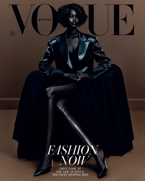 As The World Turns, Vogue Magazine Covers, African Models, Vogue China, Vogue Spain, Fashion Cover, Vogue Covers, Vogue Uk, Fashion Now